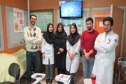 برگزاری کارگاه زنان ویژه دانشجویان استاجر و اینترن زنان دانشگاه علوم پزشکی تهران در مرکز مهارت های بالینی پردیس بین الملل مرکز آموزشی درمانی بهارلو
